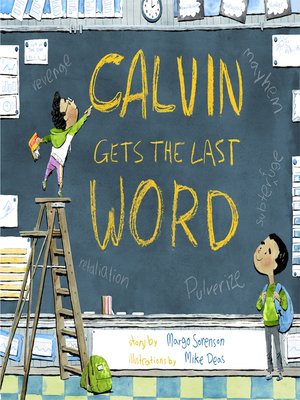 cover image of Calvin Gets the Last Word